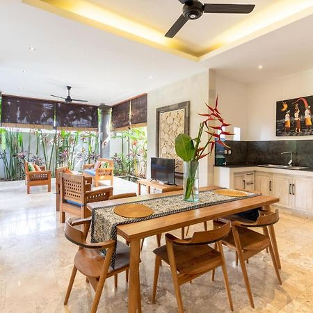 Sawah Villas Ubud  Exterior photo