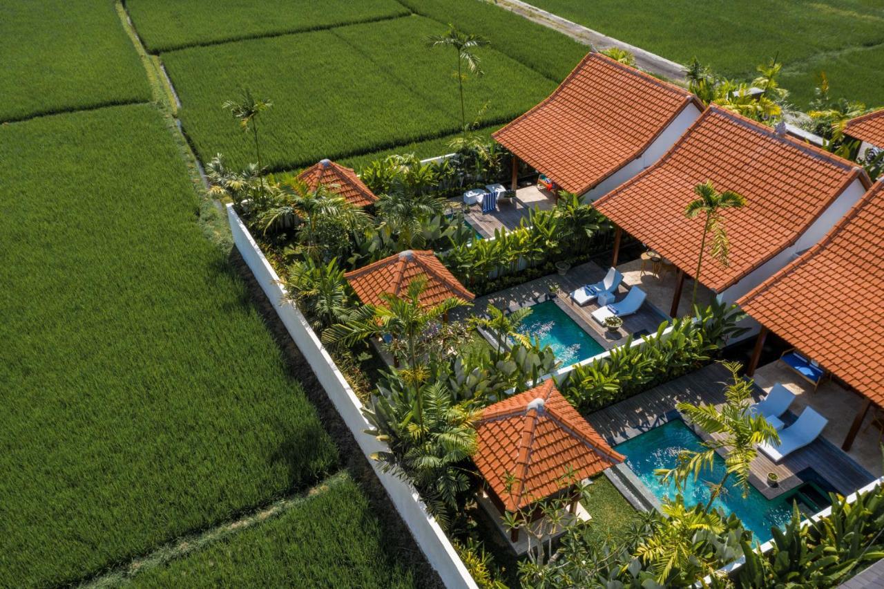 Sawah Villas Ubud  Exterior photo
