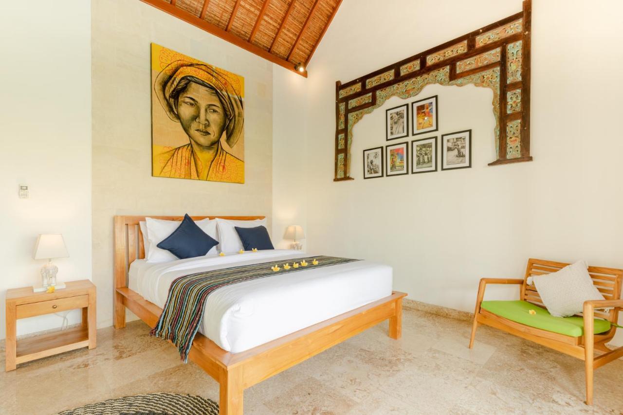 Sawah Villas Ubud  Exterior photo