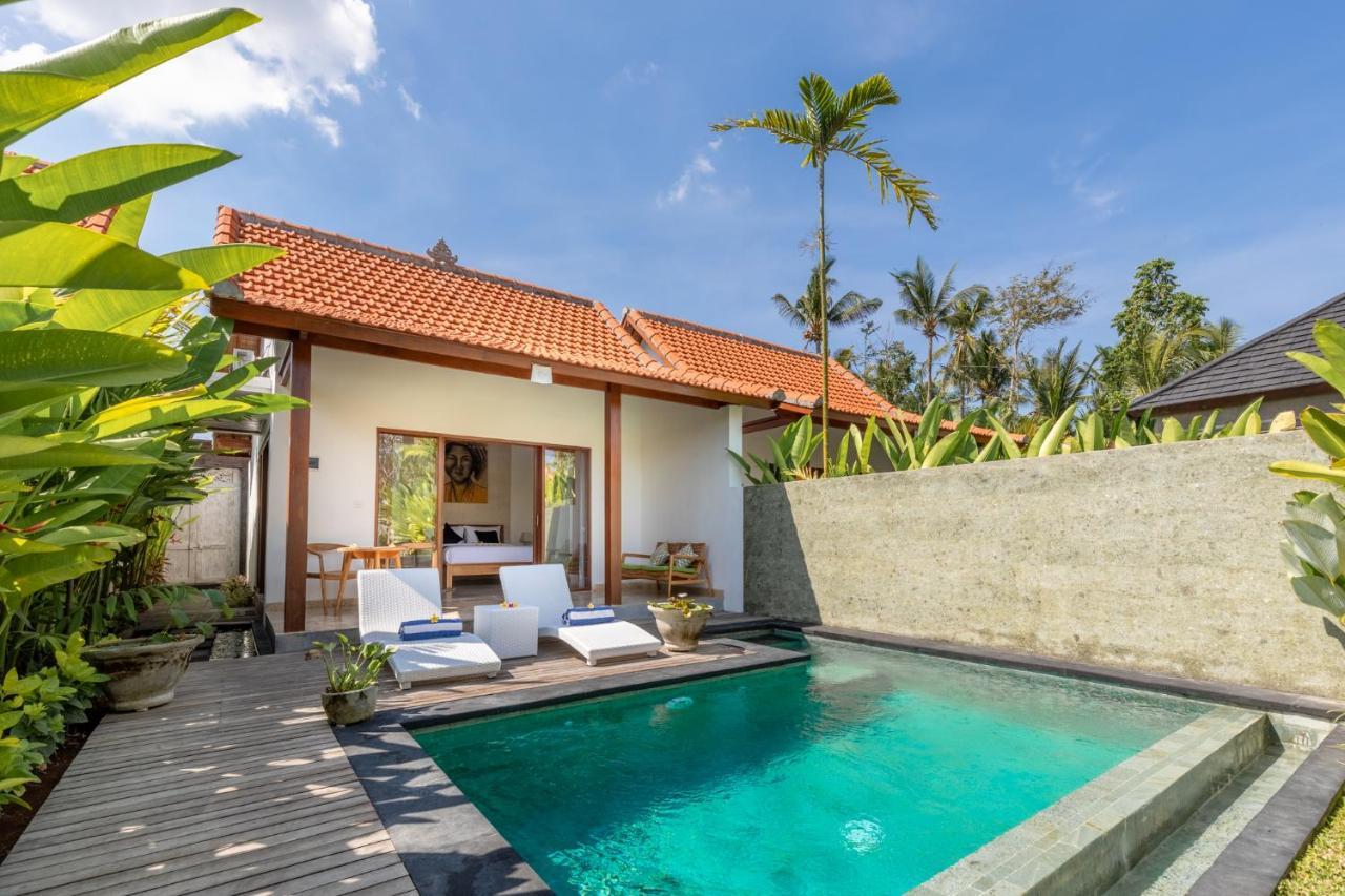 Sawah Villas Ubud  Exterior photo