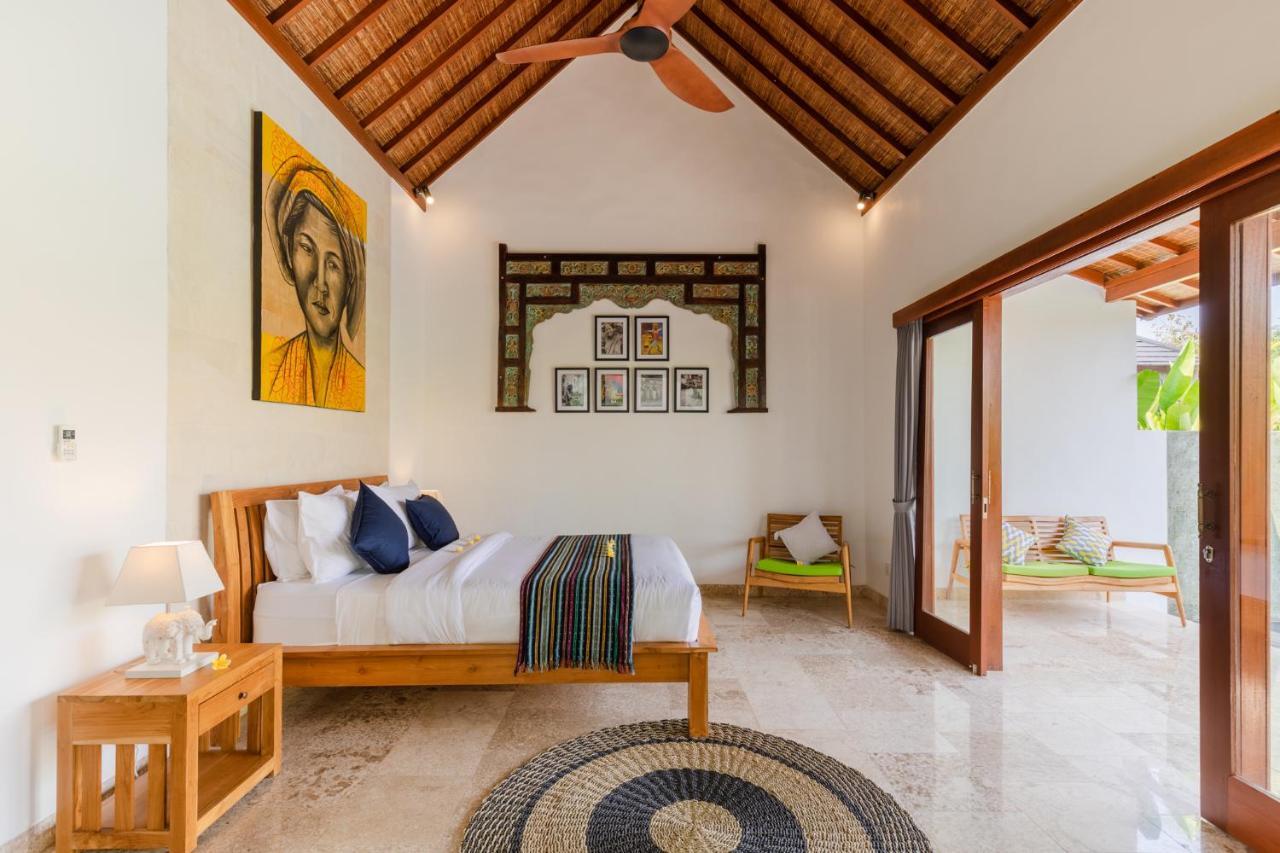 Sawah Villas Ubud  Exterior photo