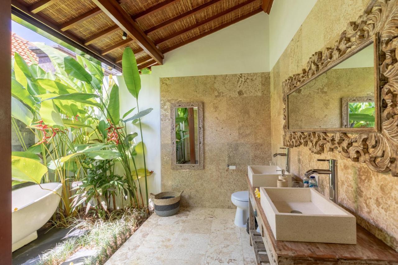 Sawah Villas Ubud  Exterior photo
