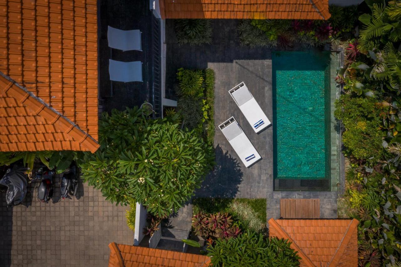Sawah Villas Ubud  Exterior photo