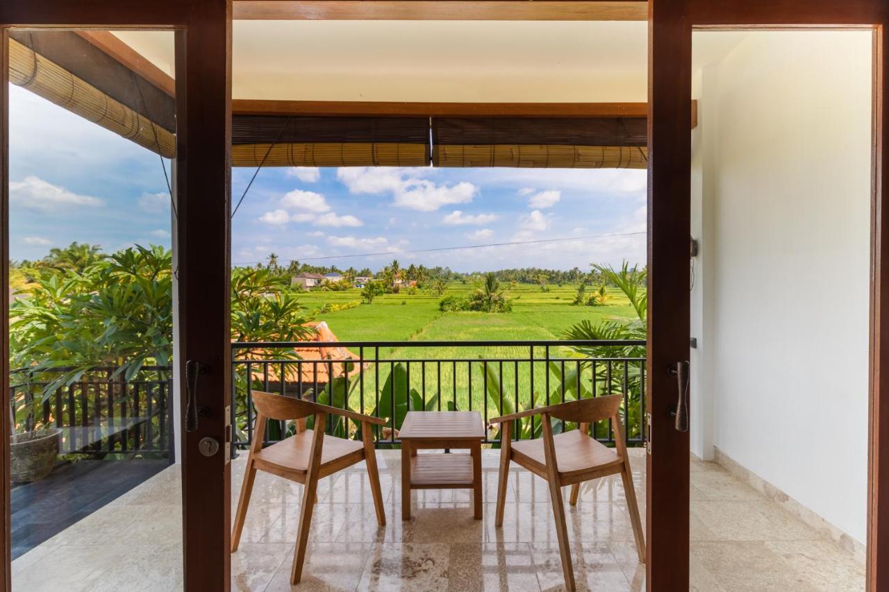 Sawah Villas Ubud  Exterior photo
