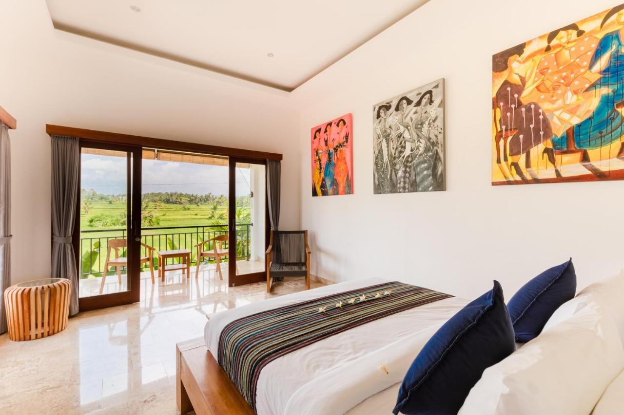 Sawah Villas Ubud  Exterior photo