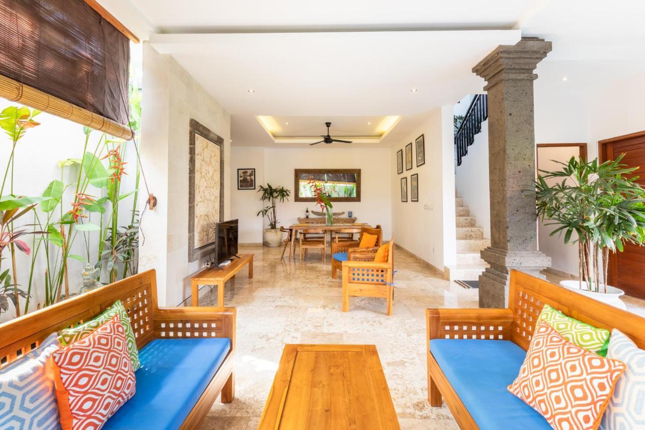 Sawah Villas Ubud  Exterior photo
