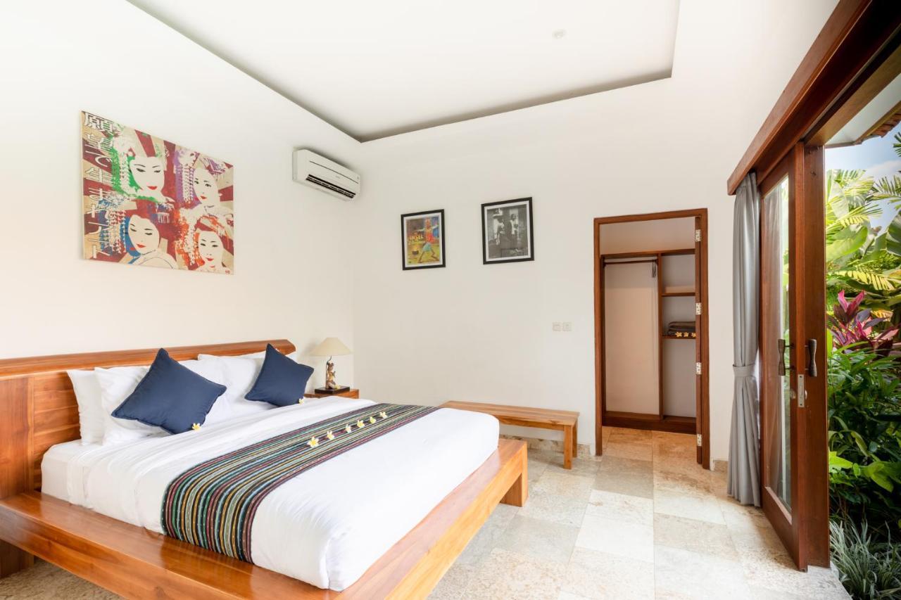 Sawah Villas Ubud  Exterior photo