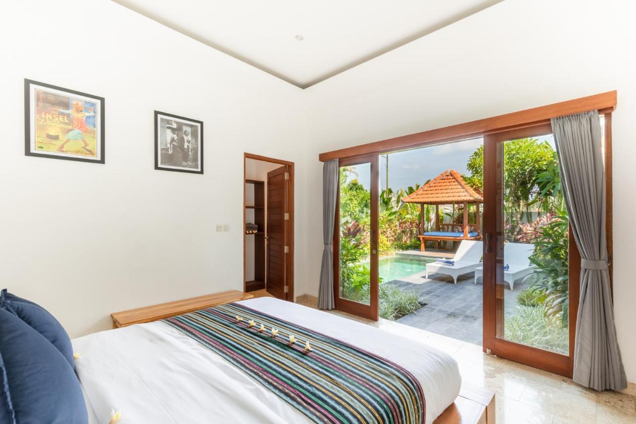 Sawah Villas Ubud  Exterior photo