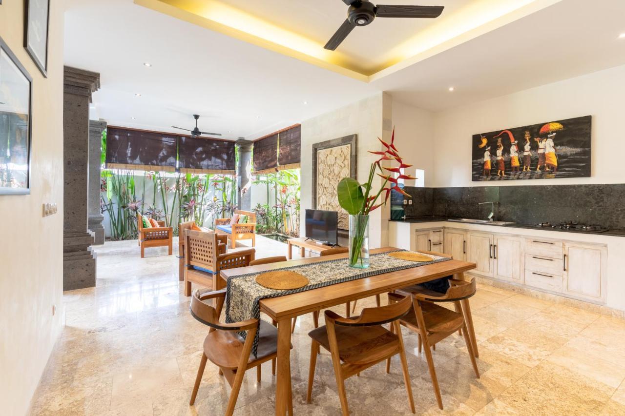 Sawah Villas Ubud  Exterior photo